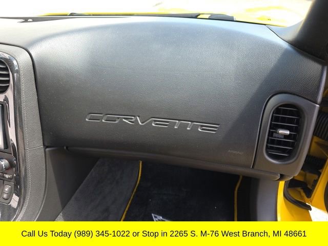 Used 2011 Chevrolet Corvette Coupe w/ Preferred Equipment Group RWD image 23