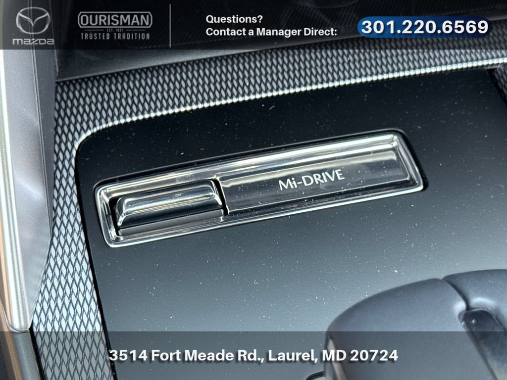 New 2026 MAZDA CX-90 3.3 Turbo w/ Premium Plus Pkg AWD/4WD image 29