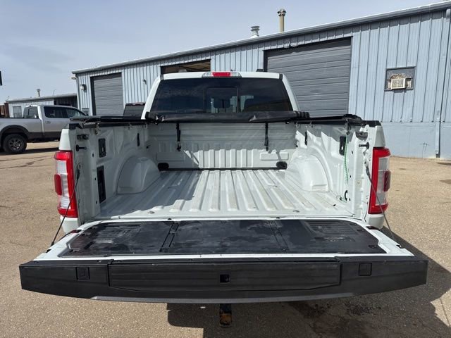 Used 2023 Ford F150 Lariat w/ Equipment Group 502A High image 7