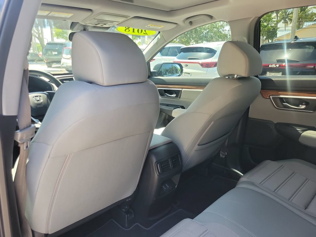 Used 2018 Honda CR-V EX image 13
