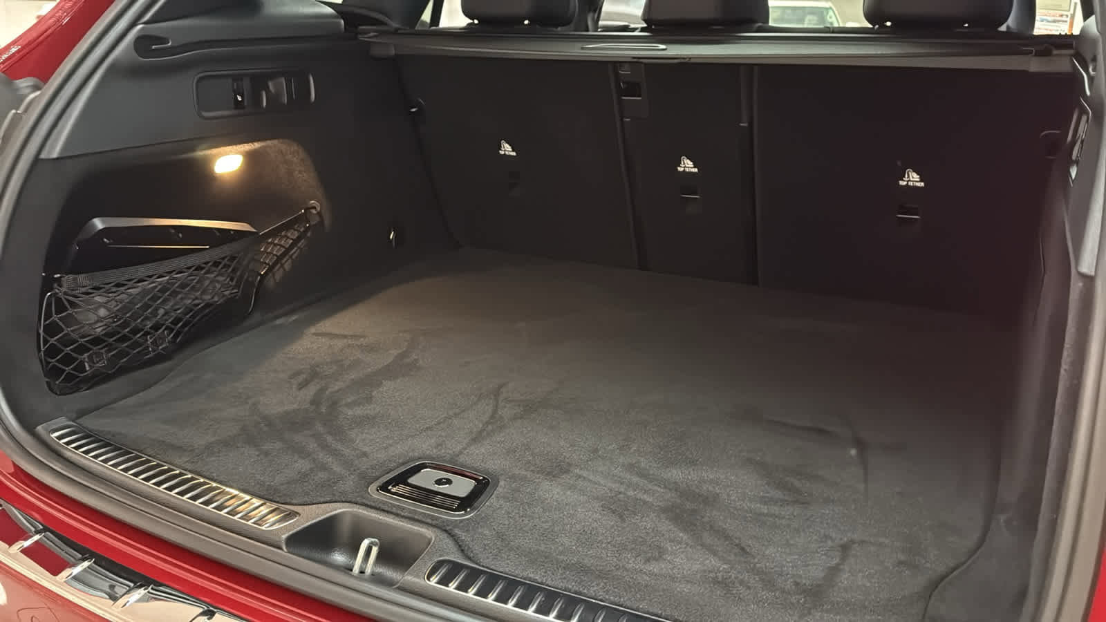 New 2026 Mercedes-Benz GLC 300 4MATIC image 32