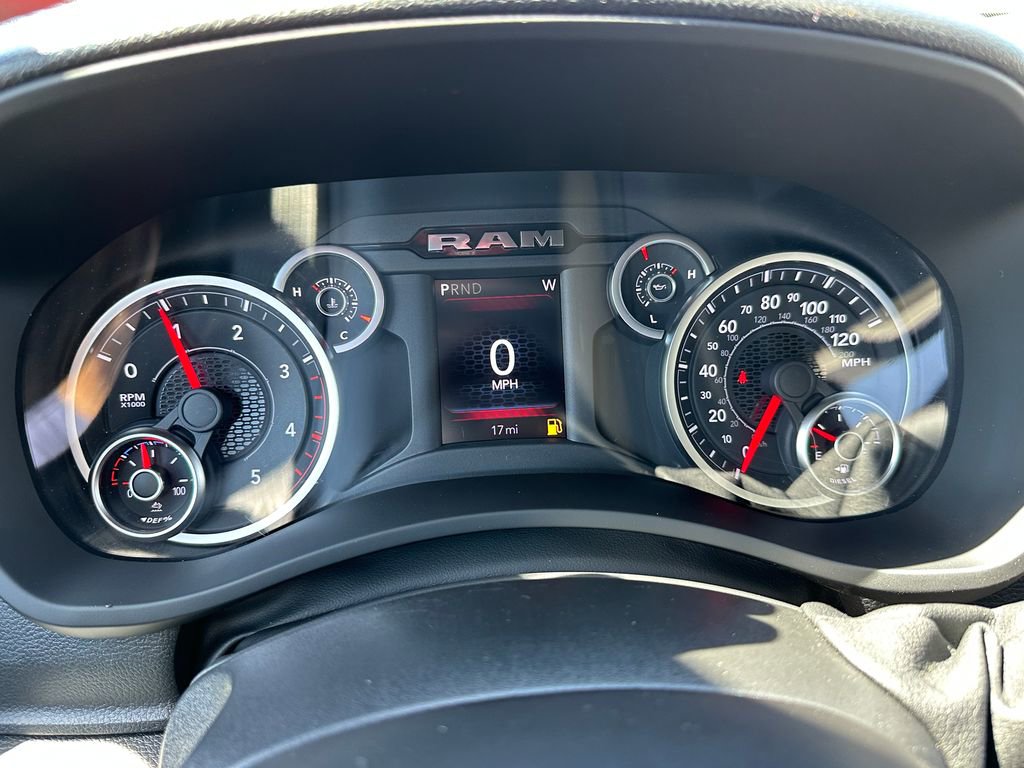 New 2026 RAM 2500 Tradesman image 26