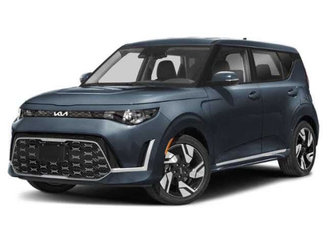 Used 2023 Kia Soul GT-Line FWD image 5
