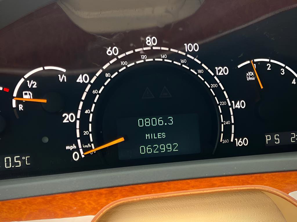 Used 2001 Mercedes-Benz S 430 image 43