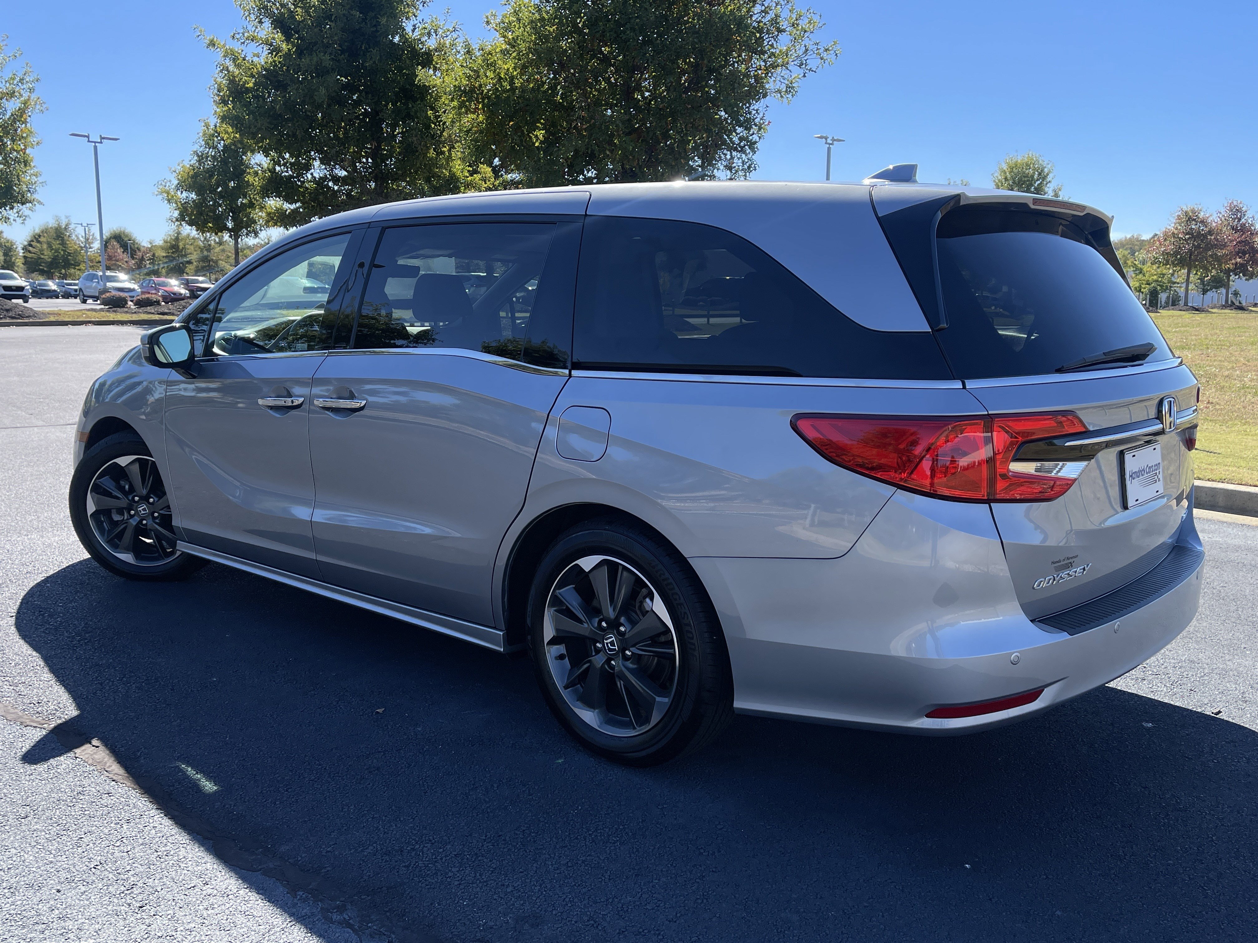 Certified 2023 Honda Odyssey Elite image 7