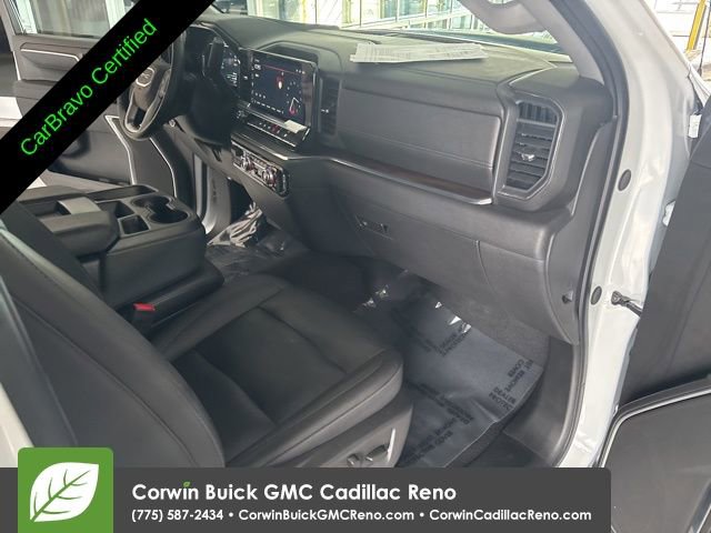 Certified 2025 GMC Sierra 1500 SLT AWD/4WD image 34