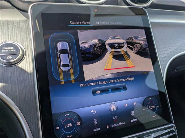 New 2025 Mercedes-Benz C 300 4MATIC Sedan image 13