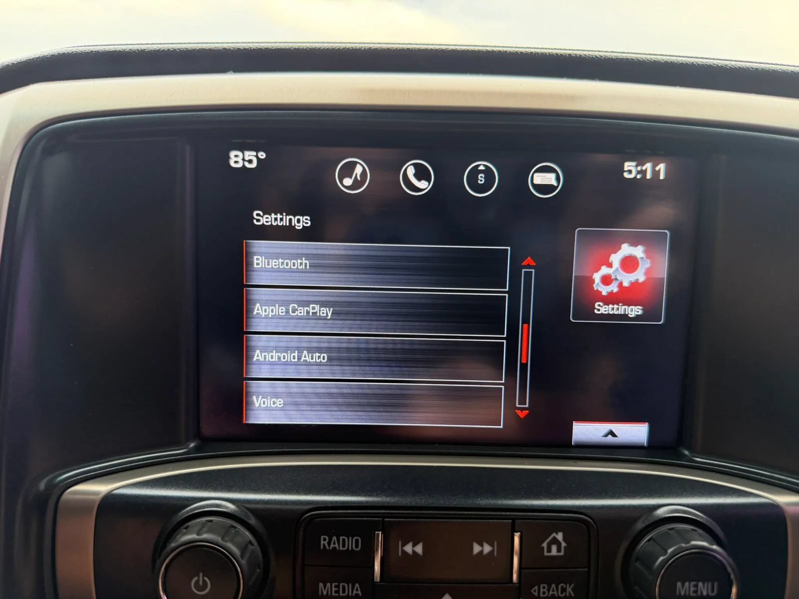 Used 2016 GMC Sierra 2500 Denali w/ Duramax Plus Package AWD/4WD image 54