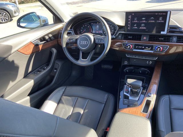 Certified 2023 Audi A4 2.0T Premium w/ Convenience Package image 13