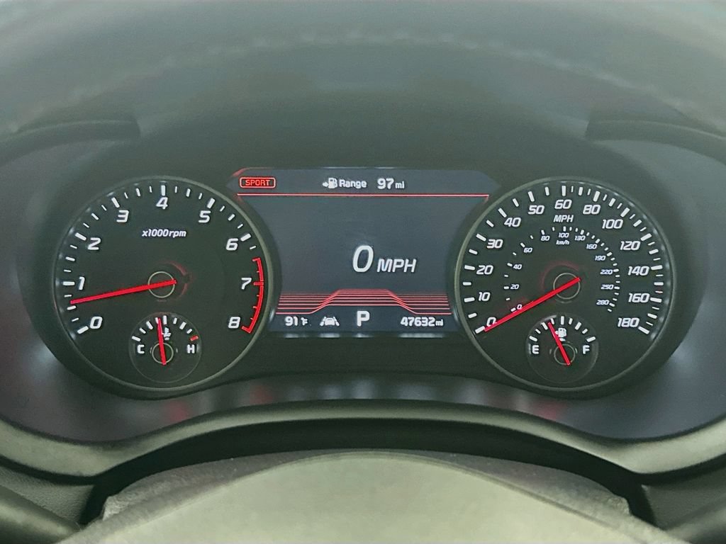 Used 2020 Kia Stinger GT1 AWD/4WD image 14