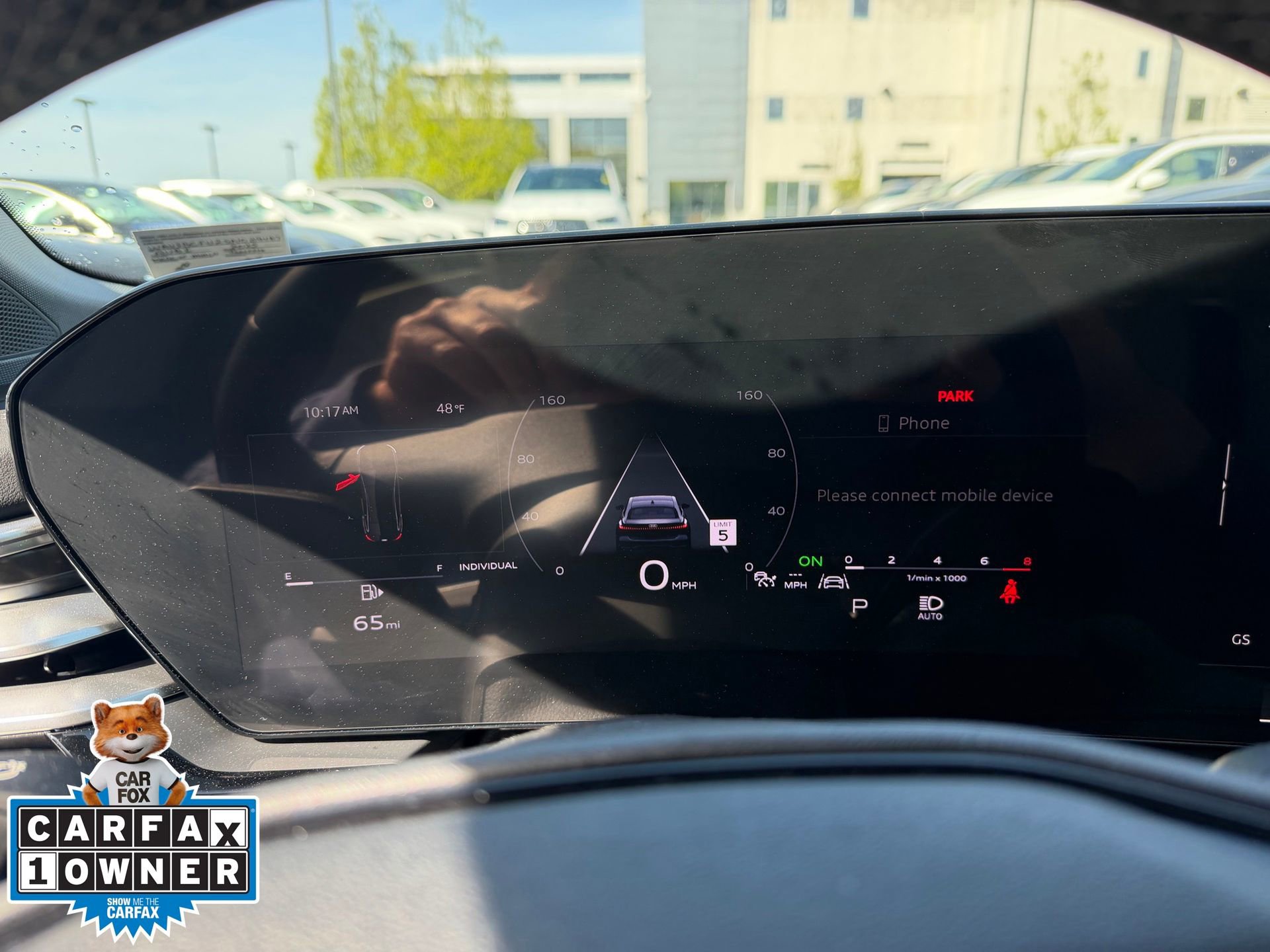 Used 2025 Audi A5 2.0T Prestige image 11