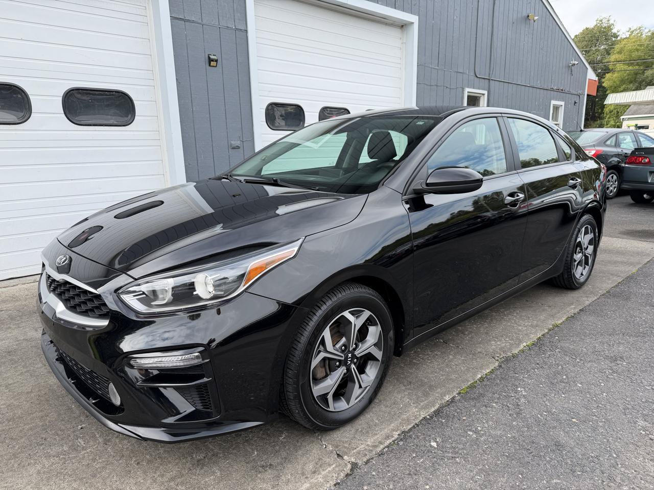 Used 2020 Kia Forte LXS