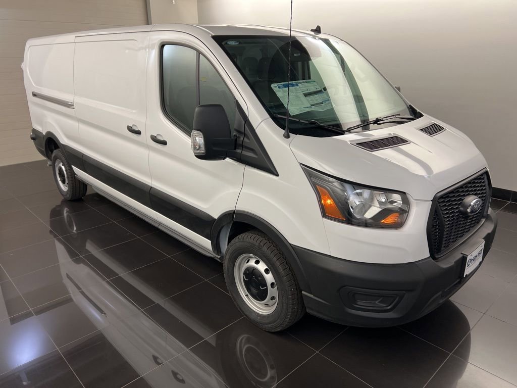 New 2025 Ford Transit 250 Low Roof w/ Electrician Trade Package