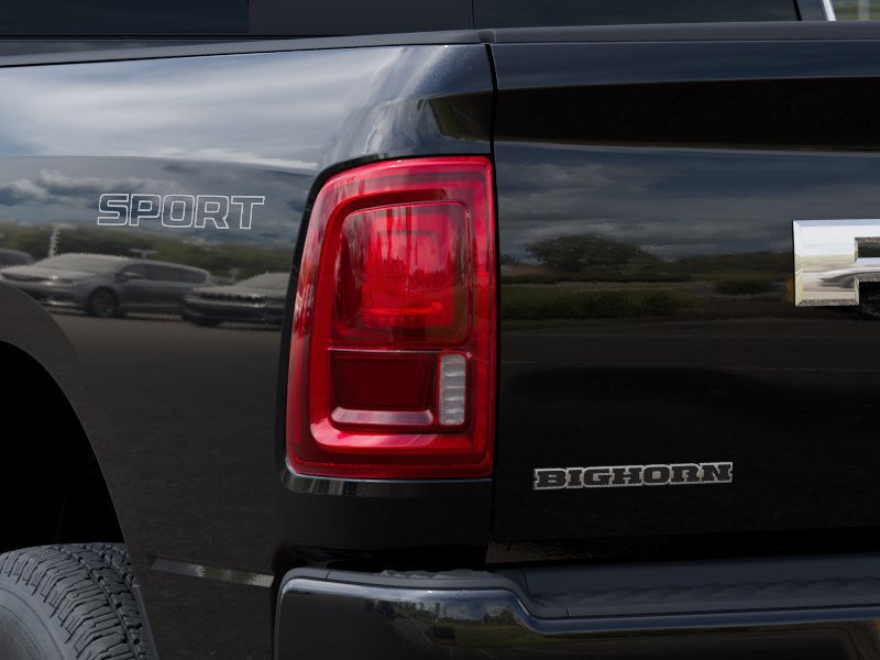 New 2026 RAM 2500 Big Horn AWD/4WD image 9