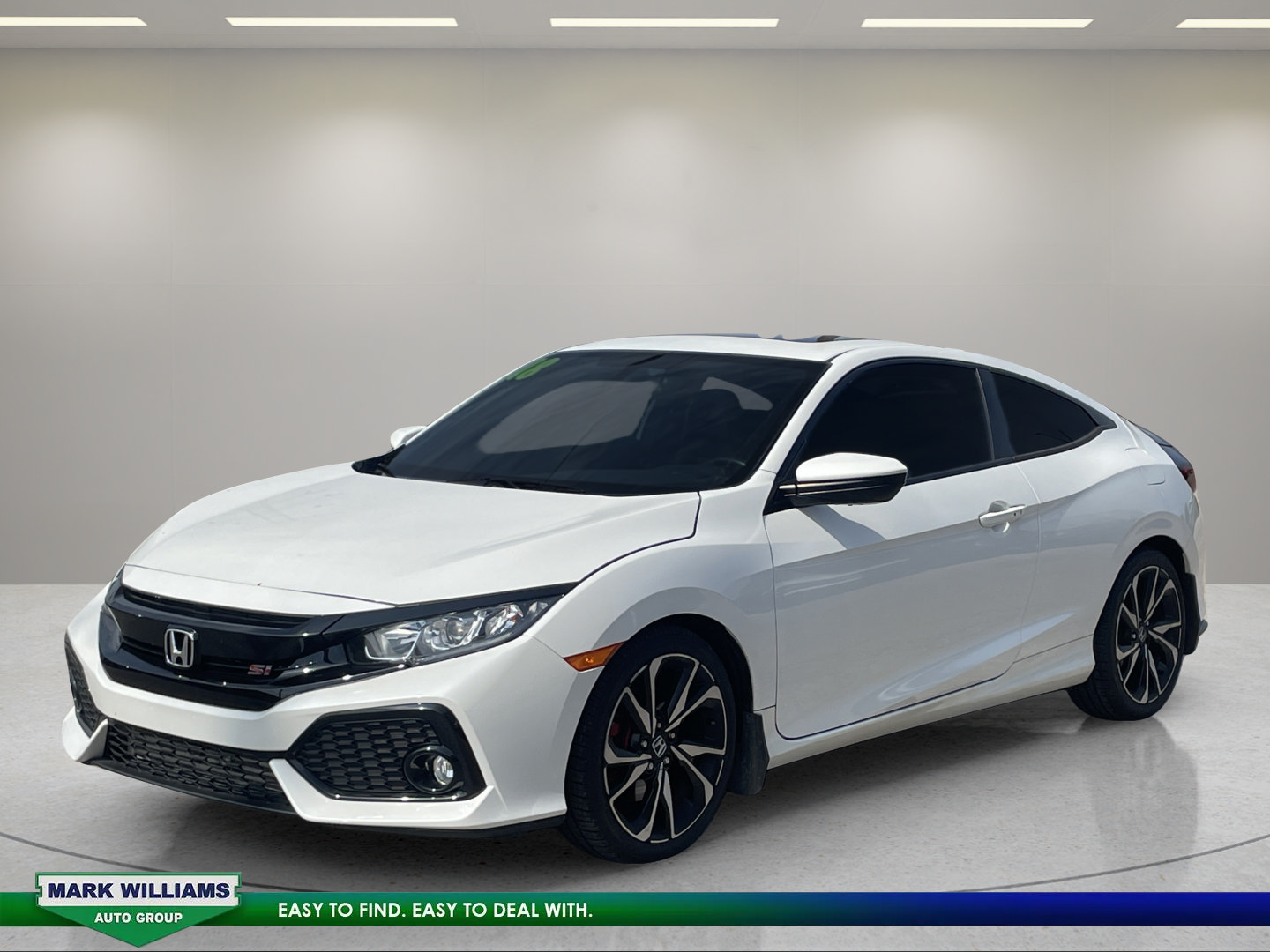 Used 2018 Honda Civic Si image 2