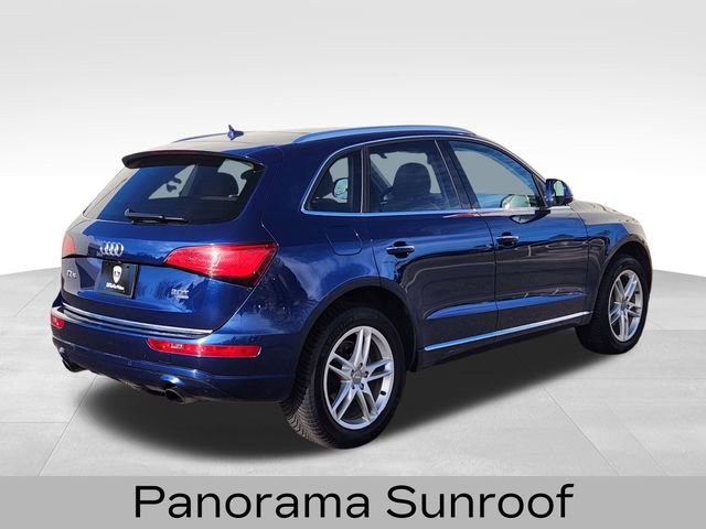 Used 2015 Audi Q5 2.0T Premium Plus w/ Technology Package image 10