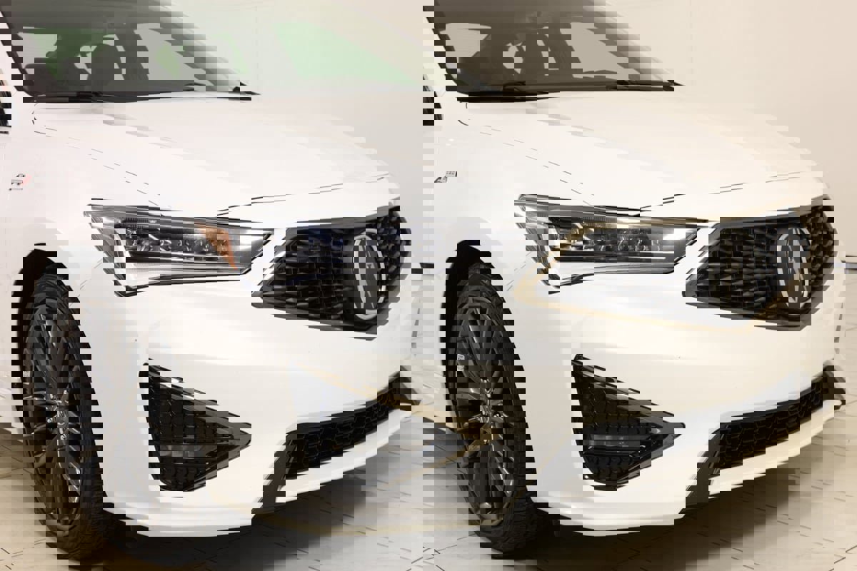 Used 2022 Acura ILX image 37