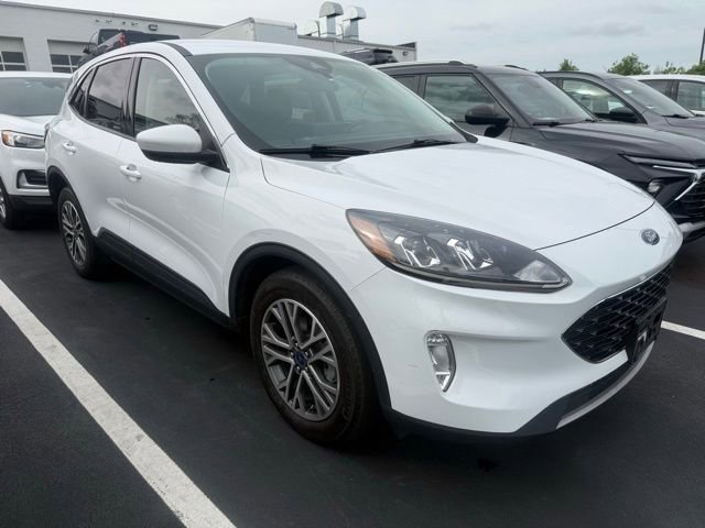 Used 2022 Ford Escape SEL AWD/4WD image 3