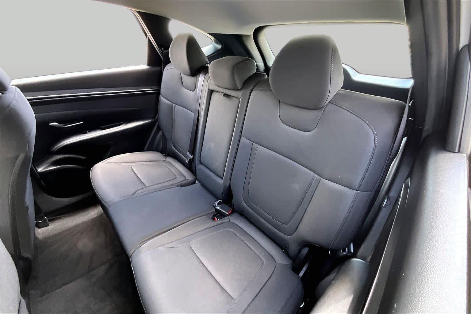 Certified 2023 Hyundai Tucson SE AWD/4WD image 20