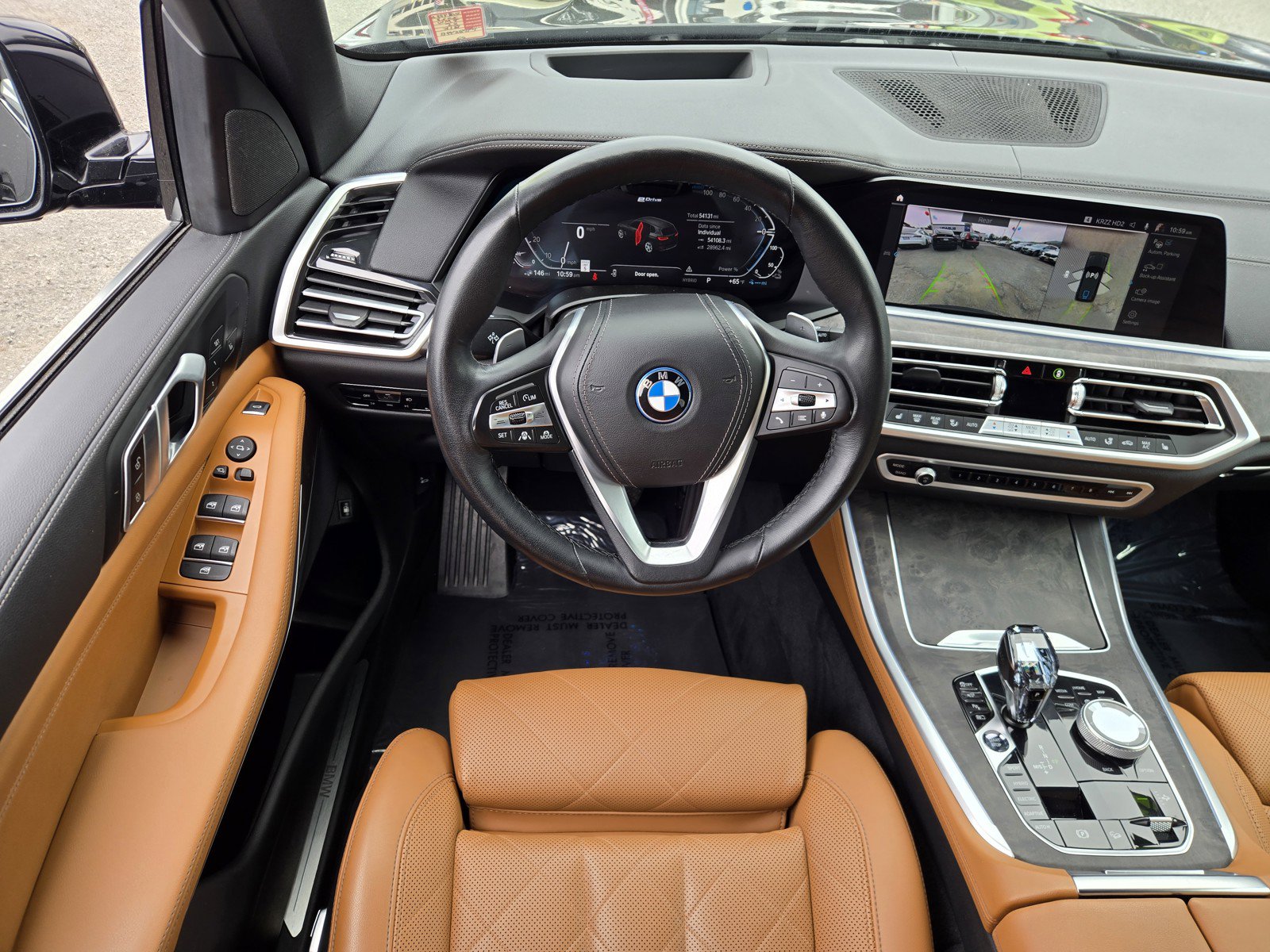 Used 2023 BMW X5 xDrive45e w/ Executive Package AWD/4WD image 13