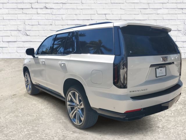 Certified 2025 Cadillac Escalade Sport Platinum image 2