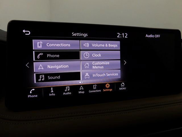 Used 2022 INFINITI QX60 Sensory w/ Vision Package image 50