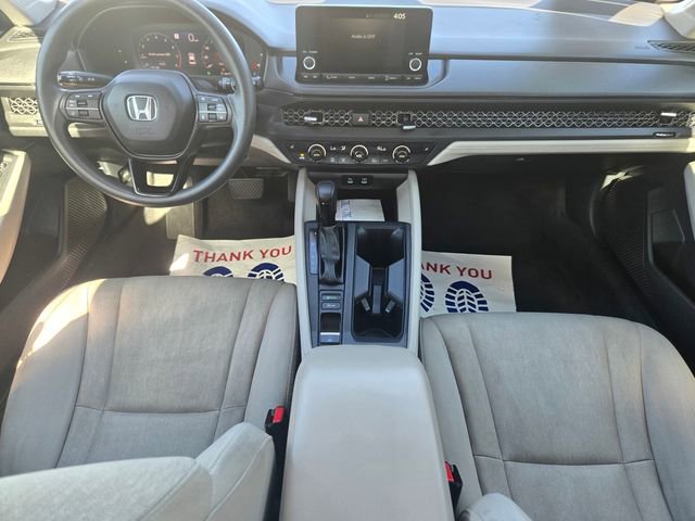 Used 2024 Honda Accord EX image 11