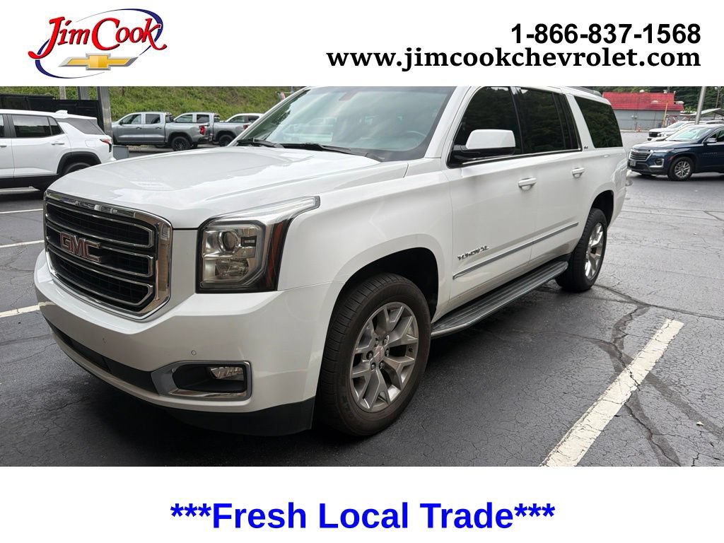 Certified 2020 GMC Yukon XL SLE w/ SLE Value Package