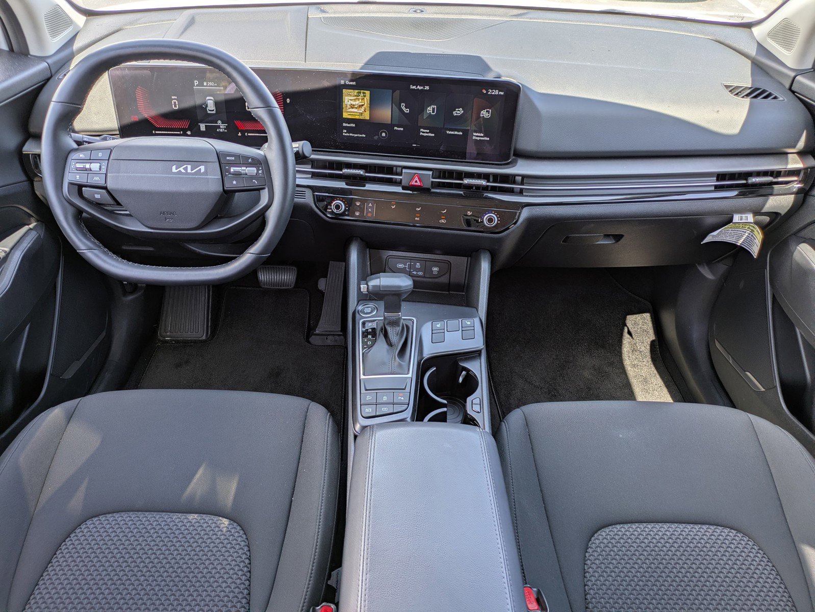 Certified 2026 Kia Sportage LX w/ LX Convenience Package FWD image 12