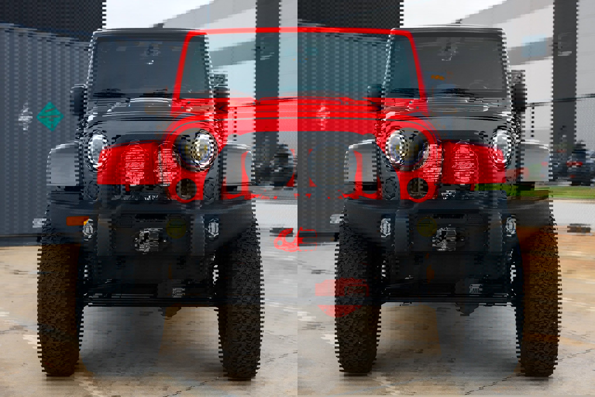 Used 2016 Jeep Wrangler Unlimited Rubicon w/ Connectivity Group image 22