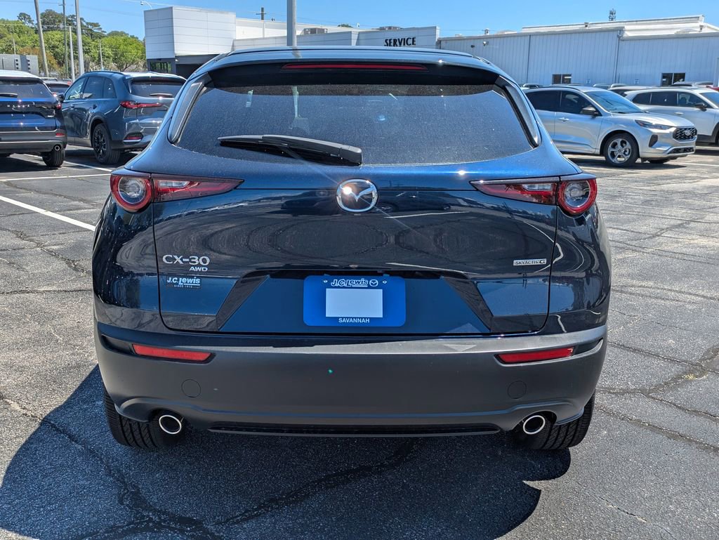 New 2026 MAZDA CX-30 AWD 2.5 S w/ Select Sport Pkg image 5