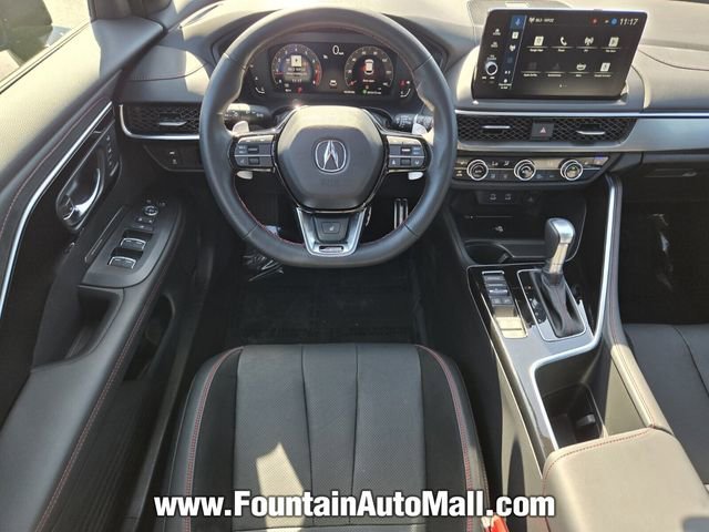 Used 2025 Acura ADX A-Spec image 13
