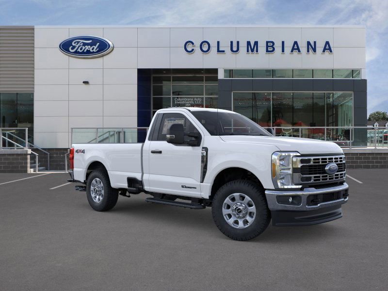 New 2025 Ford F250 XLT image 7