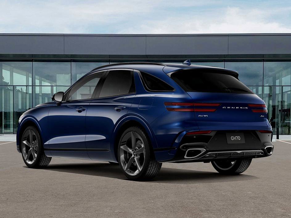 New 2026 Genesis GV70 2.5T Sport Prestige image 5