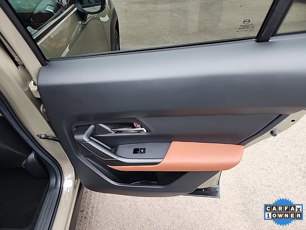 Certified 2023 MAZDA CX-50 2.5 Turbo w/ Cargo Package image 30