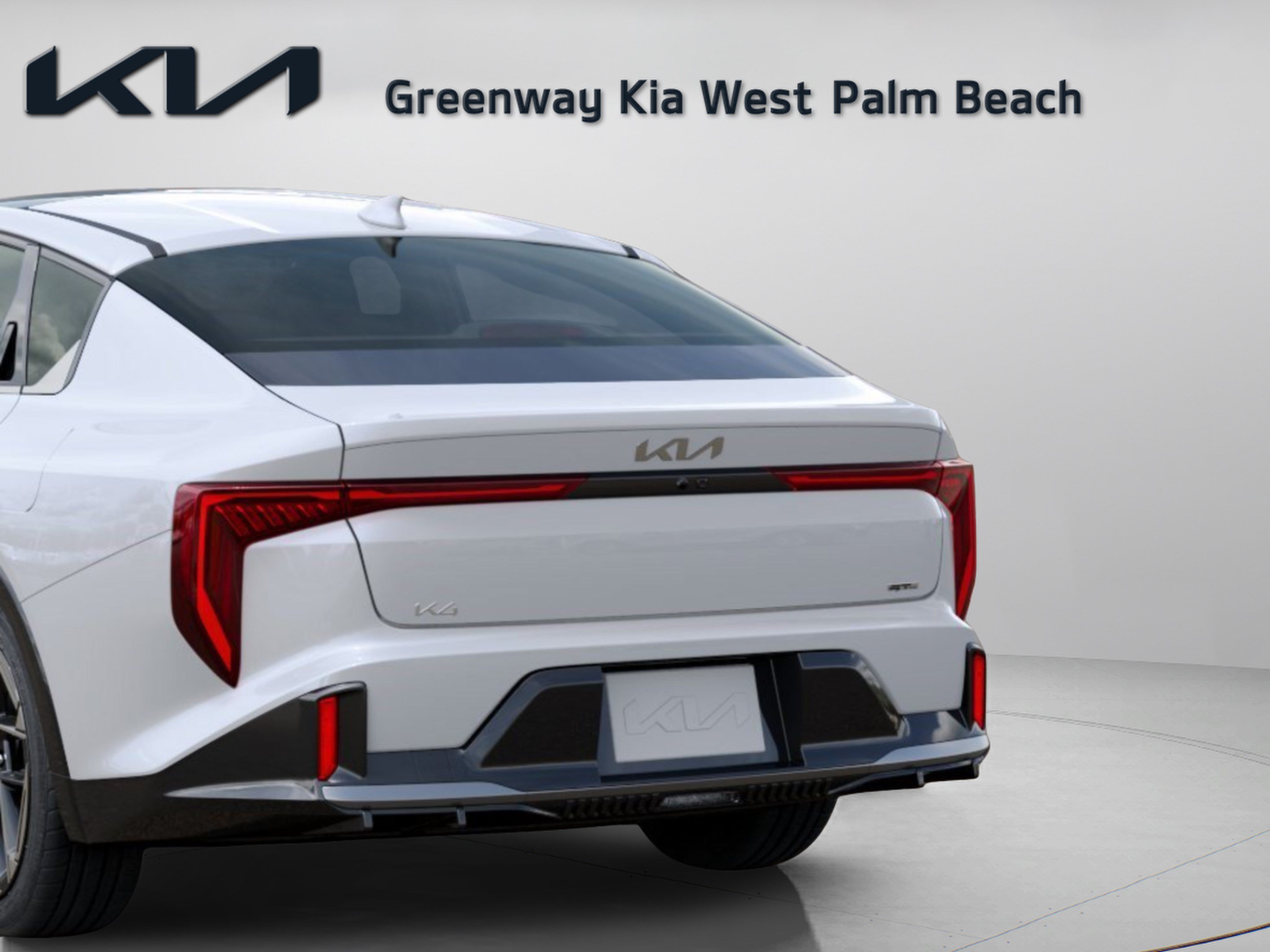 New 2026 Kia K4 GT-Line Turbo FWD image 6