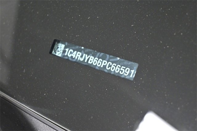 Used 2023 Jeep Grand Cherokee 4WD 4xe image 31