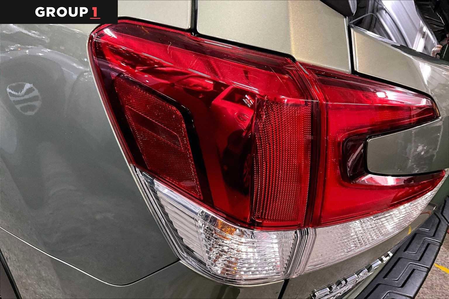 Certified 2021 Subaru Forester Touring image 29