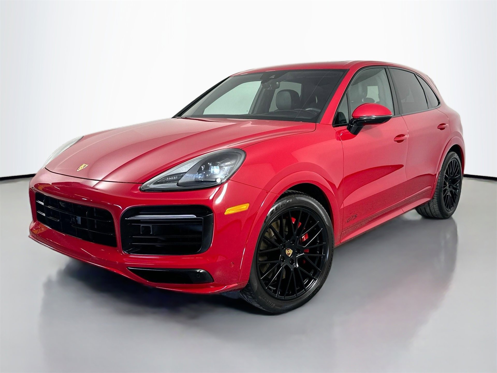 Certified 2022 Porsche Cayenne GTS