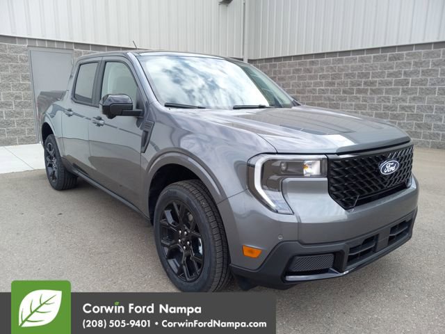 New 2026 Ford Maverick Lariat image 1