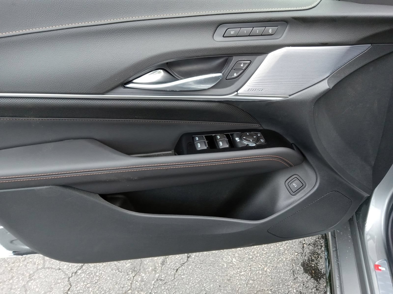 New 2026 Cadillac CT4 Sport AWD/4WD image 10