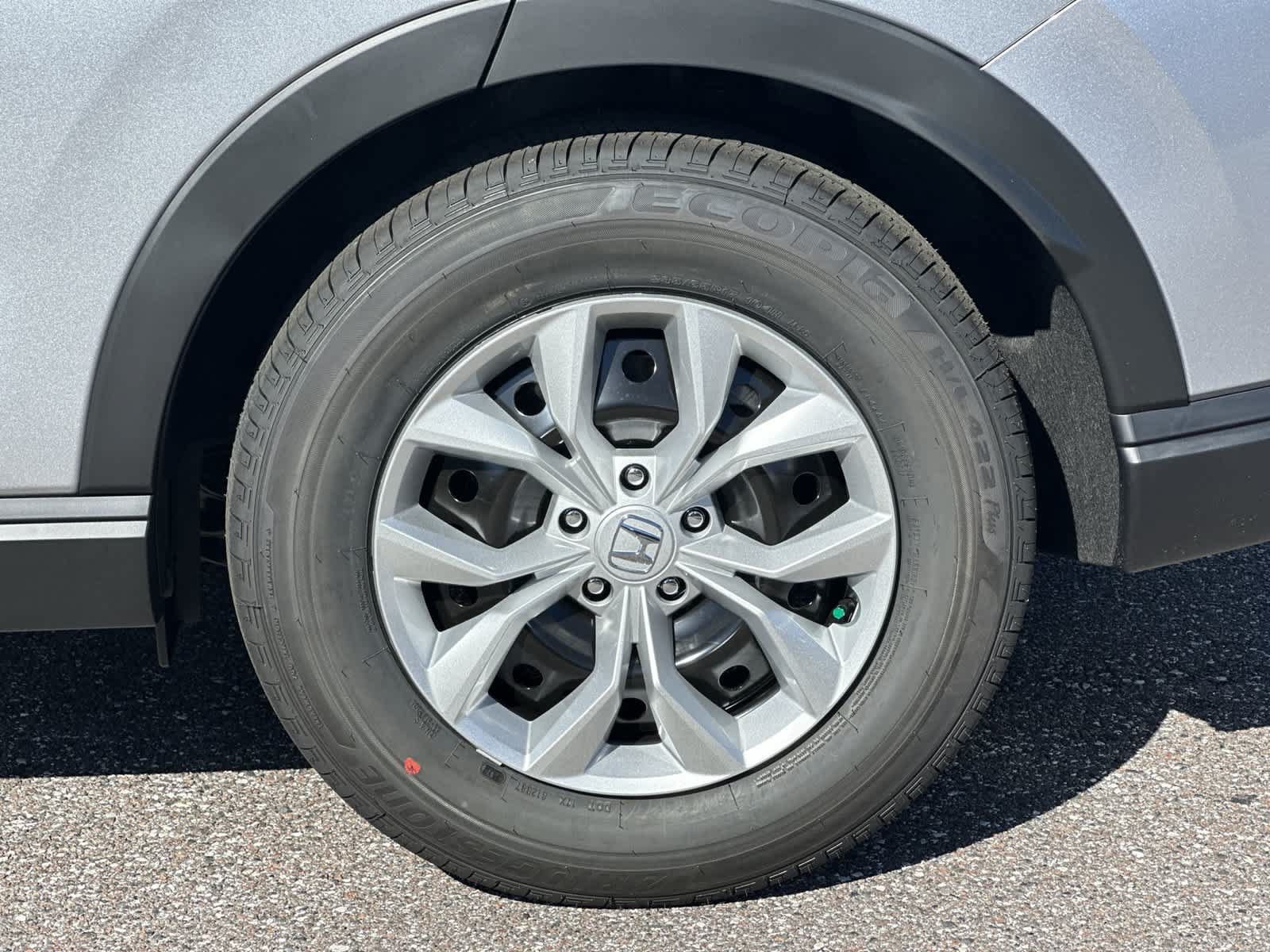 New 2027 Honda CR-V LX image 12