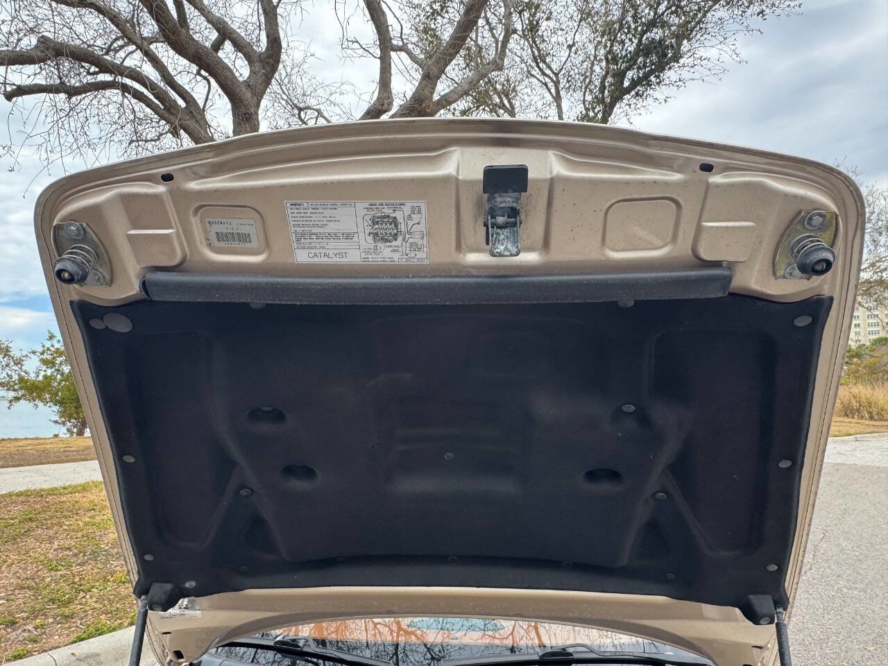 Used 2002 Maserati Spyder Cambiocorsa image 97