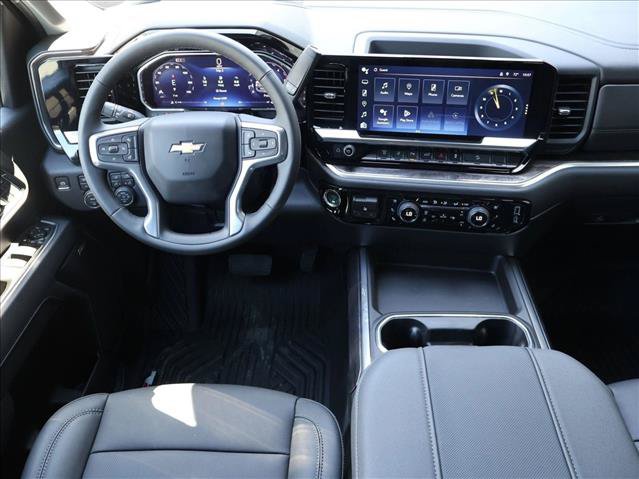 New 2026 Chevrolet Silverado 2500 LTZ w/ LTZ Premium Package AWD/4WD image 15