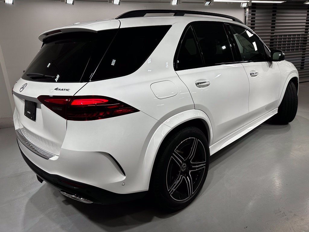 New 2026 Mercedes-Benz GLE 350 4MATIC image 12