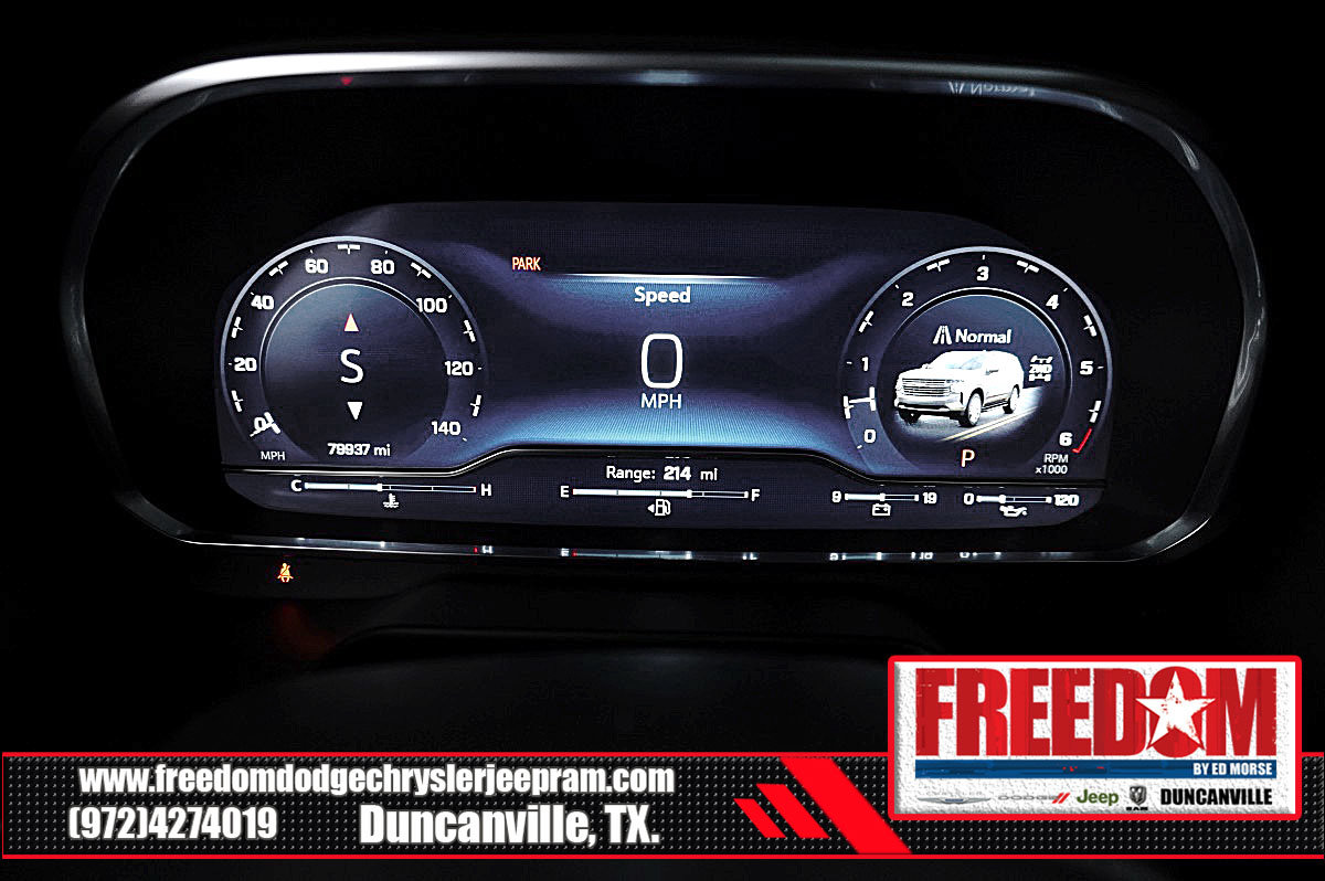Used 2023 Chevrolet Suburban High Country AWD/4WD image 19