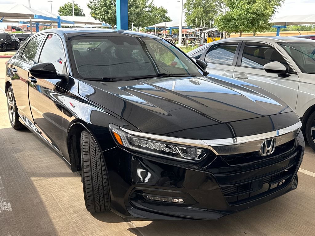 Used 2018 Honda Accord EX-L image 2