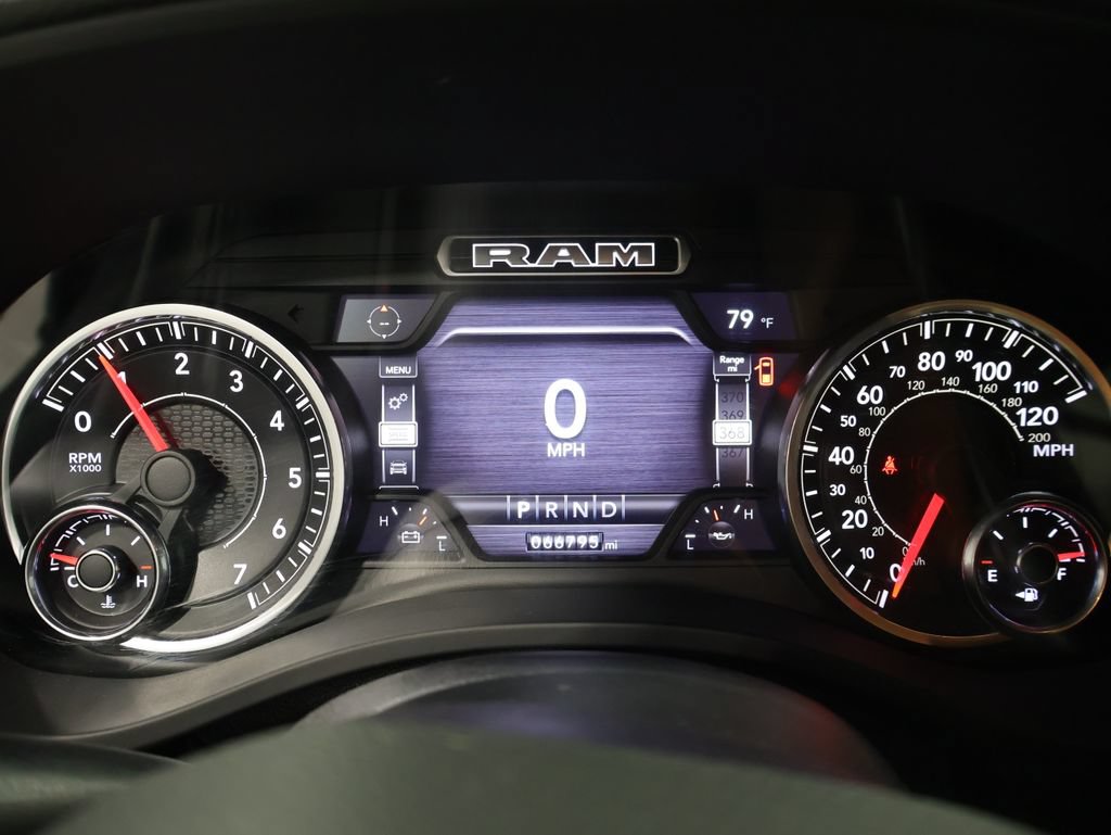 Used 2021 RAM 1500 Big Horn AWD/4WD image 39