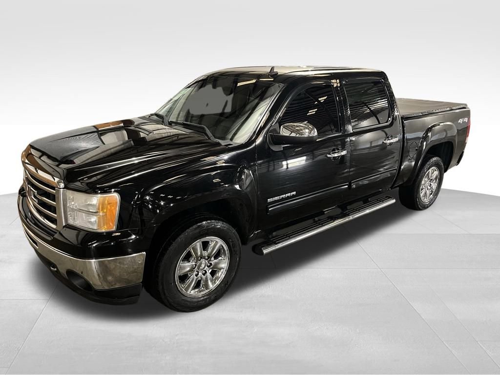 Used 2013 GMC Sierra 1500 SLE w/ Power Tech Package AWD/4WD image 9