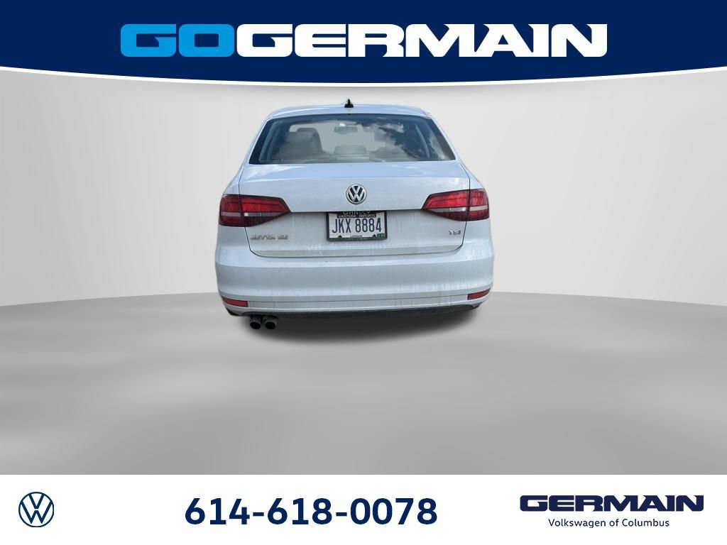 Used 2018 Volkswagen Jetta SE image 7